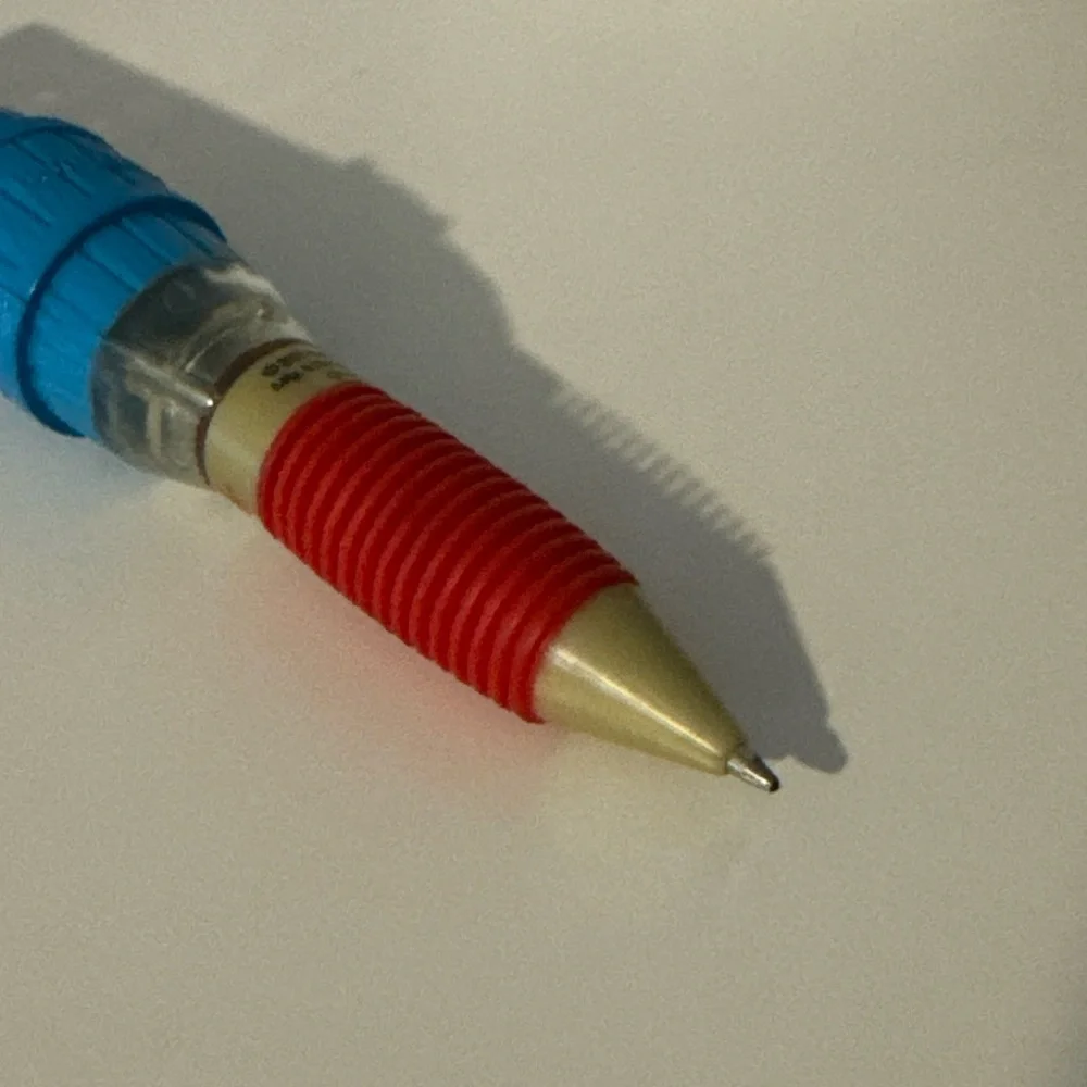 Vintage Barrel of Monkeys Game Pen 2001 Hasbro Stylus Item # 12002 Ballpoint
